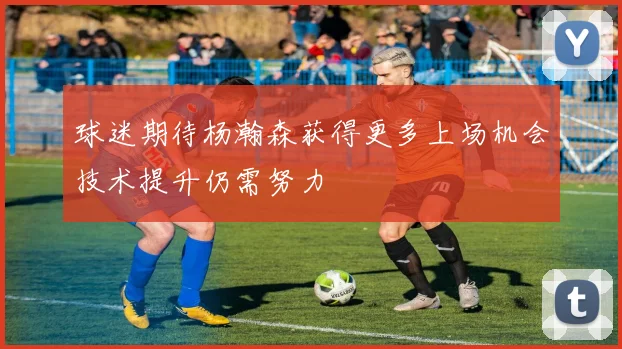 球迷期待杨瀚森获得更多上场机会技术提升仍需努力