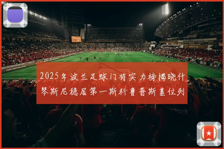 2025年波兰足球门将实力榜揭晓什琴斯尼稳居第一斯科鲁普斯基位列第三